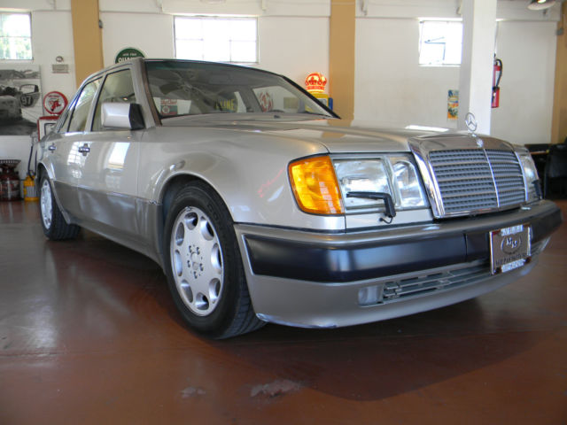 1992 Mercedes-Benz 500-Series - photo 2
