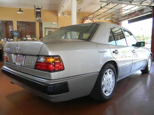 1992 Mercedes-Benz 500-Series - photo 4