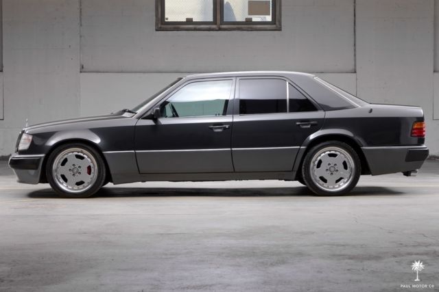 1992 Mercedes-Benz 500-Series 500E - photo 10