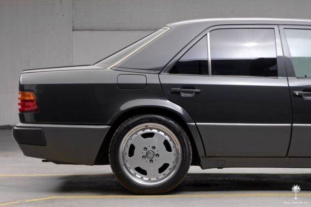 1992 Mercedes-Benz 500-Series 500E - photo 11