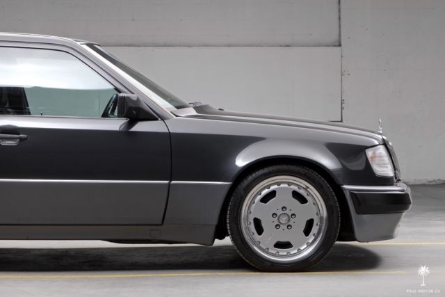 1992 Mercedes-Benz 500-Series 500E - photo 12