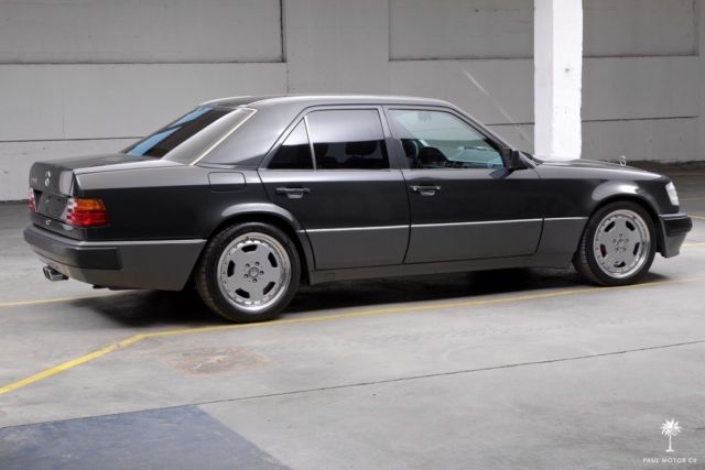 1992 Mercedes-Benz 500-Series 500E - photo 2