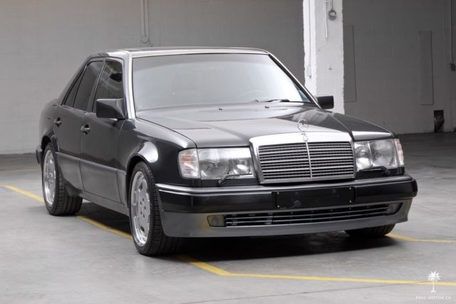 1992 Mercedes-Benz 500-Series 500E - photo 3