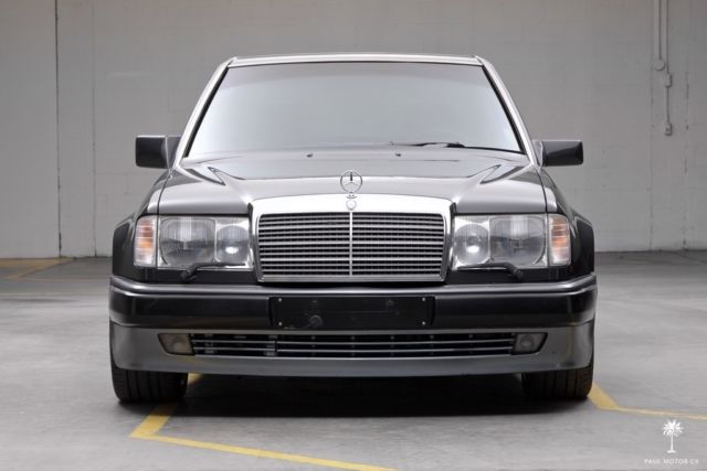 1992 Mercedes-Benz 500-Series 500E - photo 4