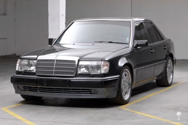 1992 Mercedes-Benz 500-Series 500E - photo 5