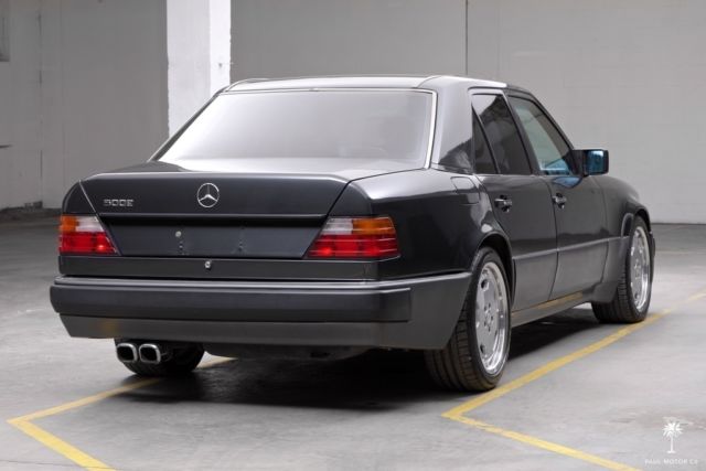1992 Mercedes-Benz 500-Series 500E - photo 6