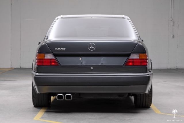 1992 Mercedes-Benz 500-Series 500E - photo 7