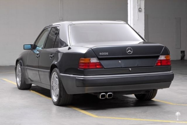 1992 Mercedes-Benz 500-Series 500E - photo 8