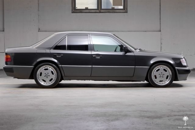 1992 Mercedes-Benz 500-Series 500E - photo 9