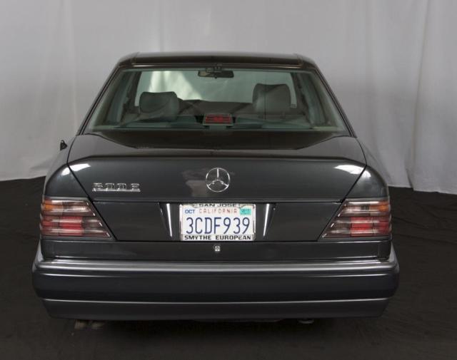 1992 Mercedes-Benz 500 Series 500E - photo 4