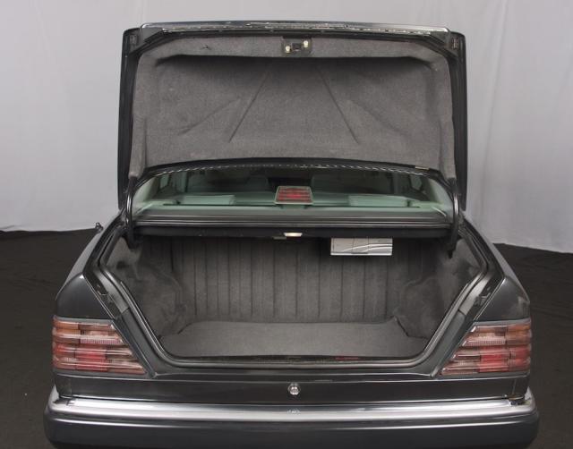 1992 Mercedes-Benz 500 Series 500E - photo 8