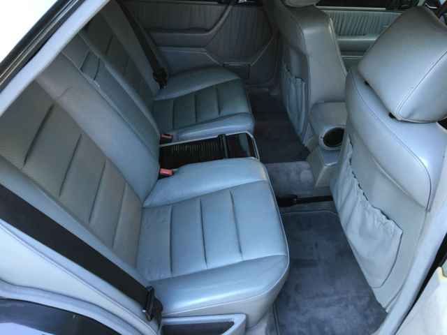 1992 Mercedes-Benz E-Class 500E - photo 11