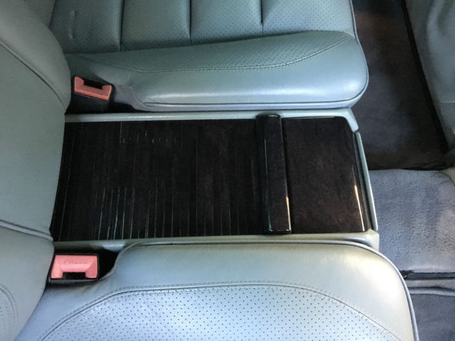 1992 Mercedes-Benz E-Class 500E - photo 12