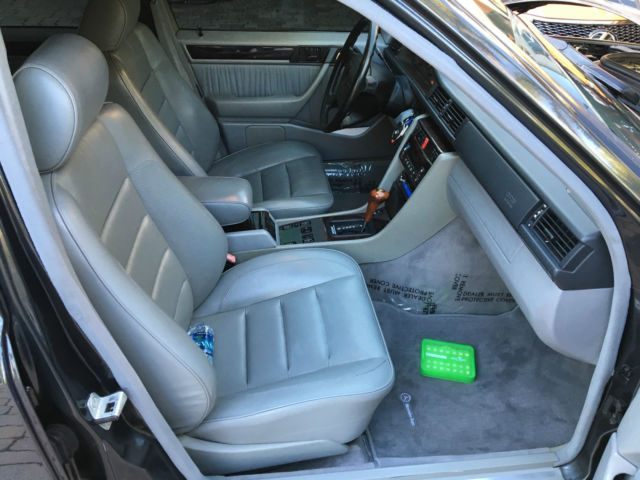 1992 Mercedes-Benz E-Class 500E - photo 13