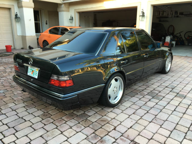 1992 Mercedes-Benz E-Class 500E - photo 3