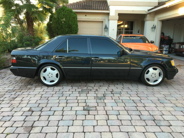 1992 Mercedes-Benz E-Class 500E - photo 5