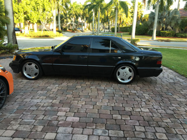 1992 Mercedes-Benz E-Class 500E - photo 6