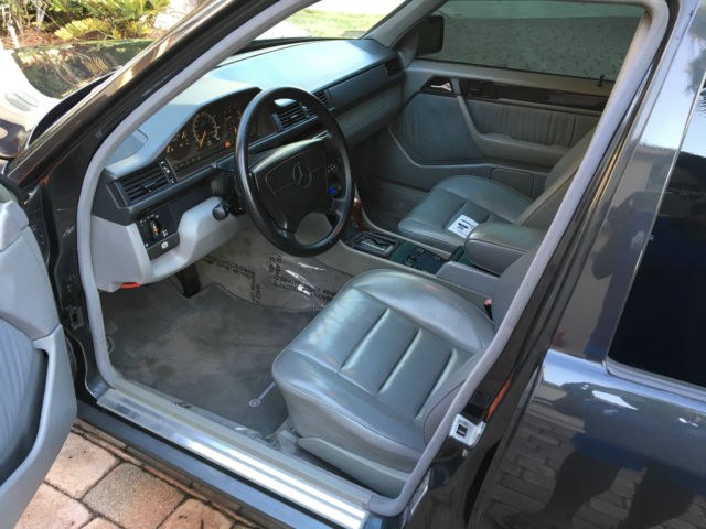 1992 Mercedes-Benz E-Class 500E - photo 7