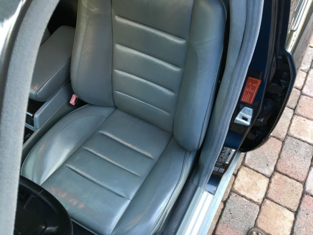 1992 Mercedes-Benz E-Class 500E - photo 8