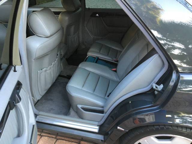 1992 Mercedes-Benz E-Class 500E - photo 9