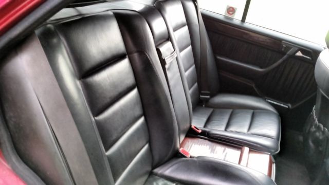 1992 Mercedes-Benz 500-Series 500e - photo 5