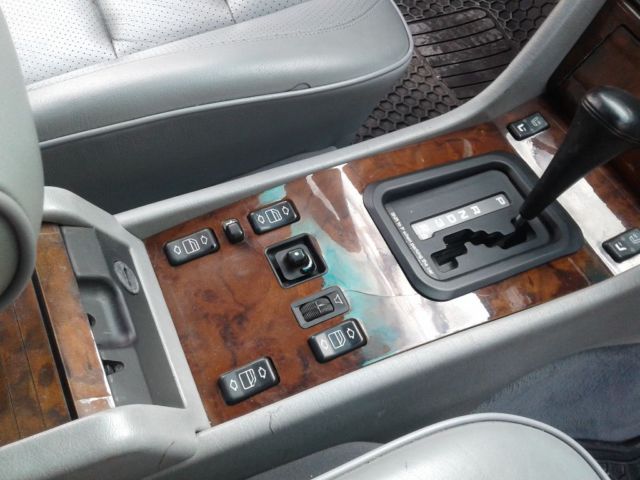 1992 Mercedes-Benz E-Class 500e - photo 12