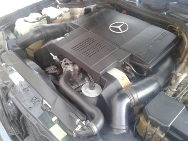 1992 Mercedes-Benz E-Class 500e - photo 13