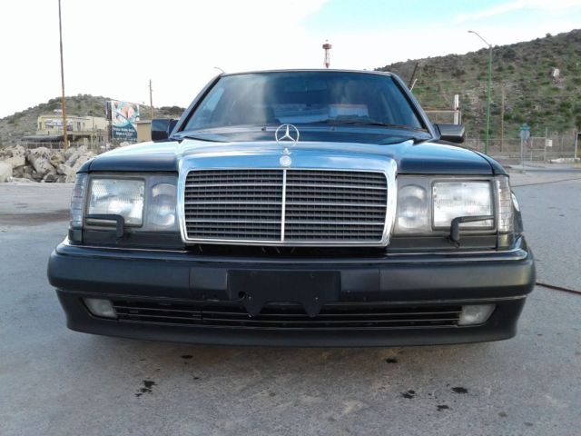 1992 Mercedes-Benz E-Class 500e - photo 4