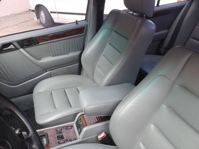 1992 Mercedes-Benz E-Class 500e - photo 8