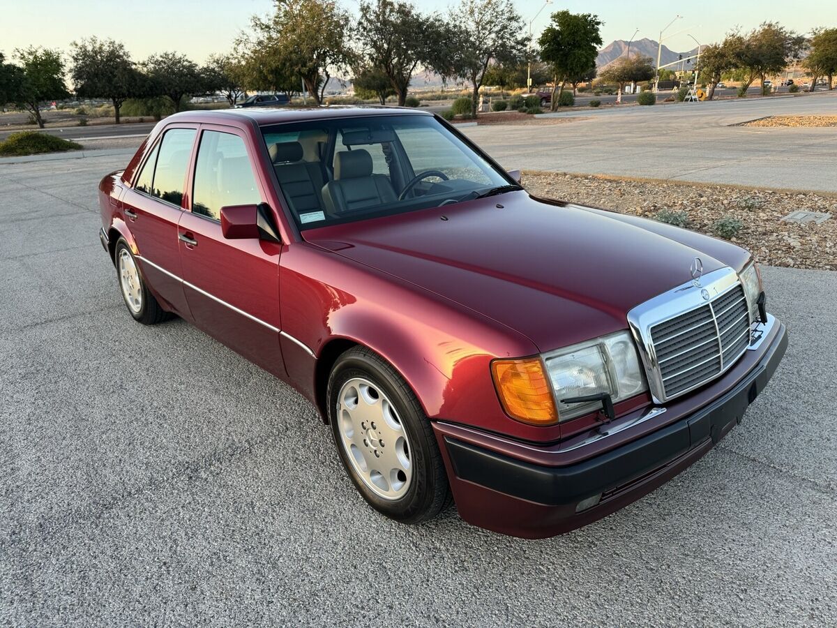 1992 Mercedes-Benz 500-Series E - photo 10