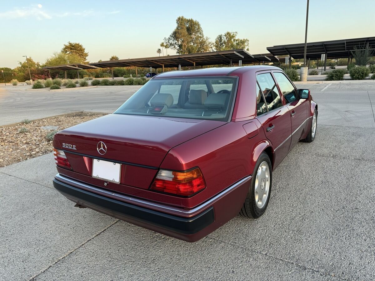 1992 Mercedes-Benz 500-Series E - photo 13
