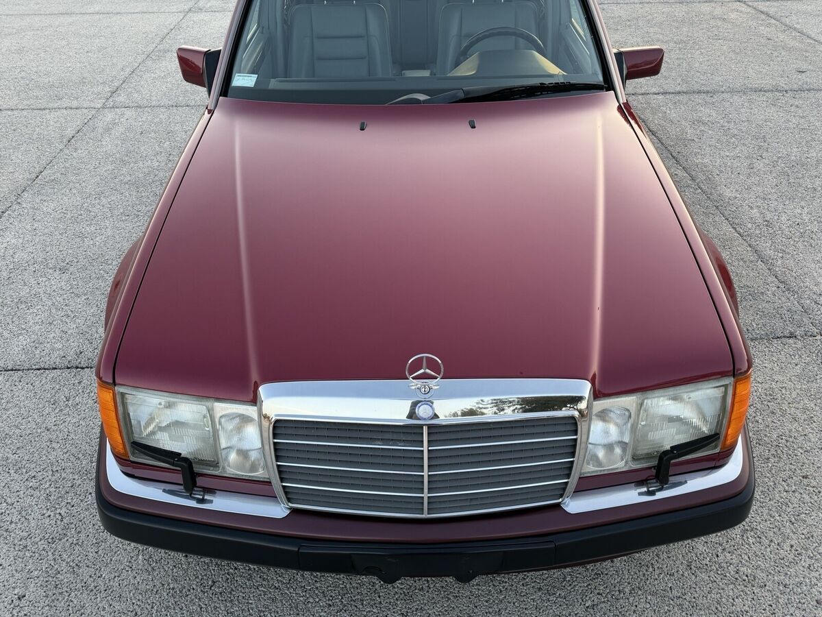 1992 Mercedes-Benz 500-Series E - photo 3
