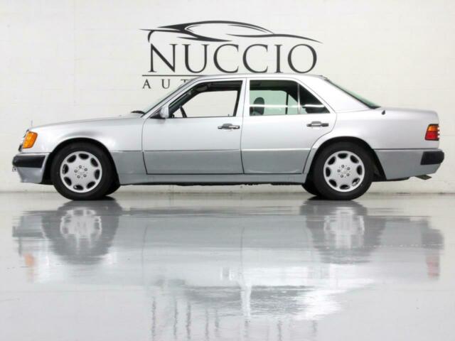 1992 Mercedes-Benz 500-Series 500E - photo 2