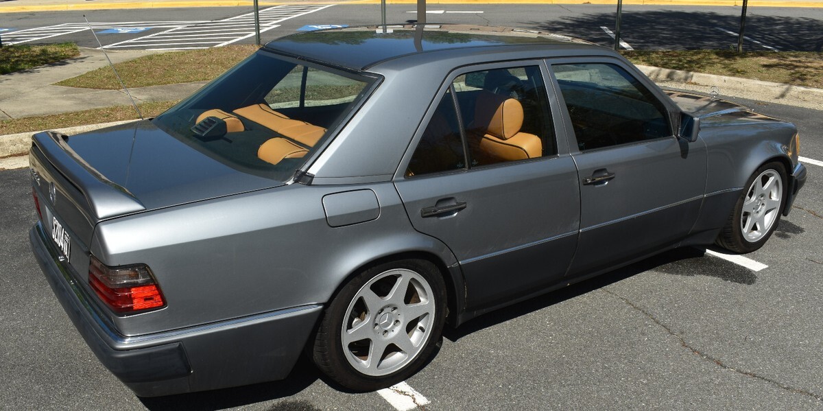 1992 Mercedes-Benz 500-Series 500E One of 1500 RARE SURVIVIOR - photo 10