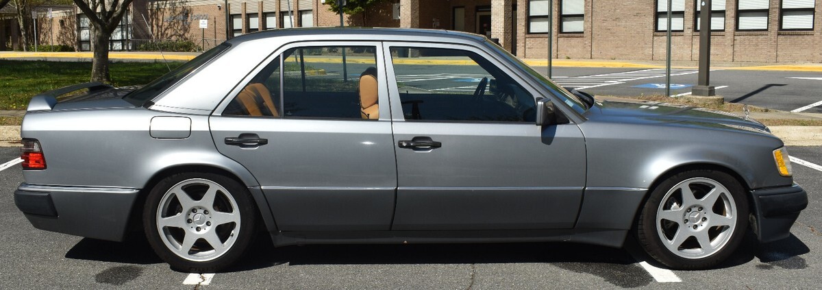 1992 Mercedes-Benz 500-Series 500E One of 1500 RARE SURVIVIOR - photo 11