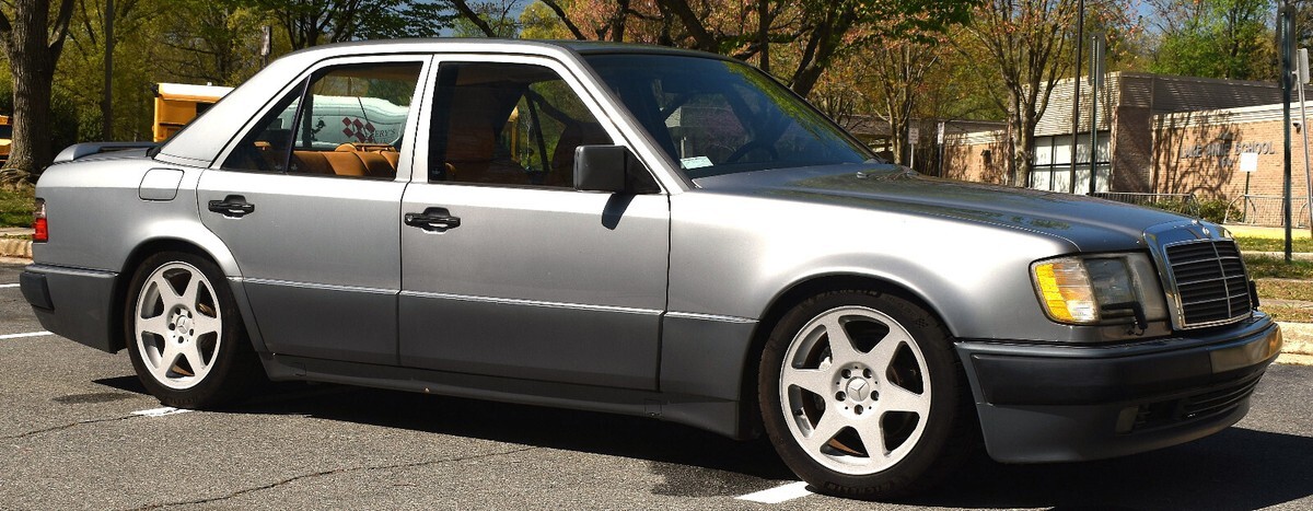 1992 Mercedes-Benz 500-Series 500E One of 1500 RARE SURVIVIOR - photo 12