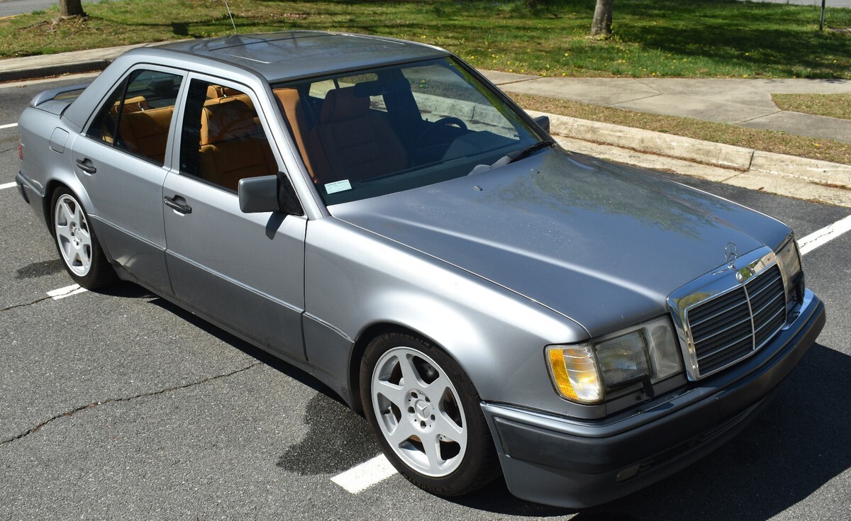1992 Mercedes-Benz 500-Series 500E One of 1500 RARE SURVIVIOR - photo 3