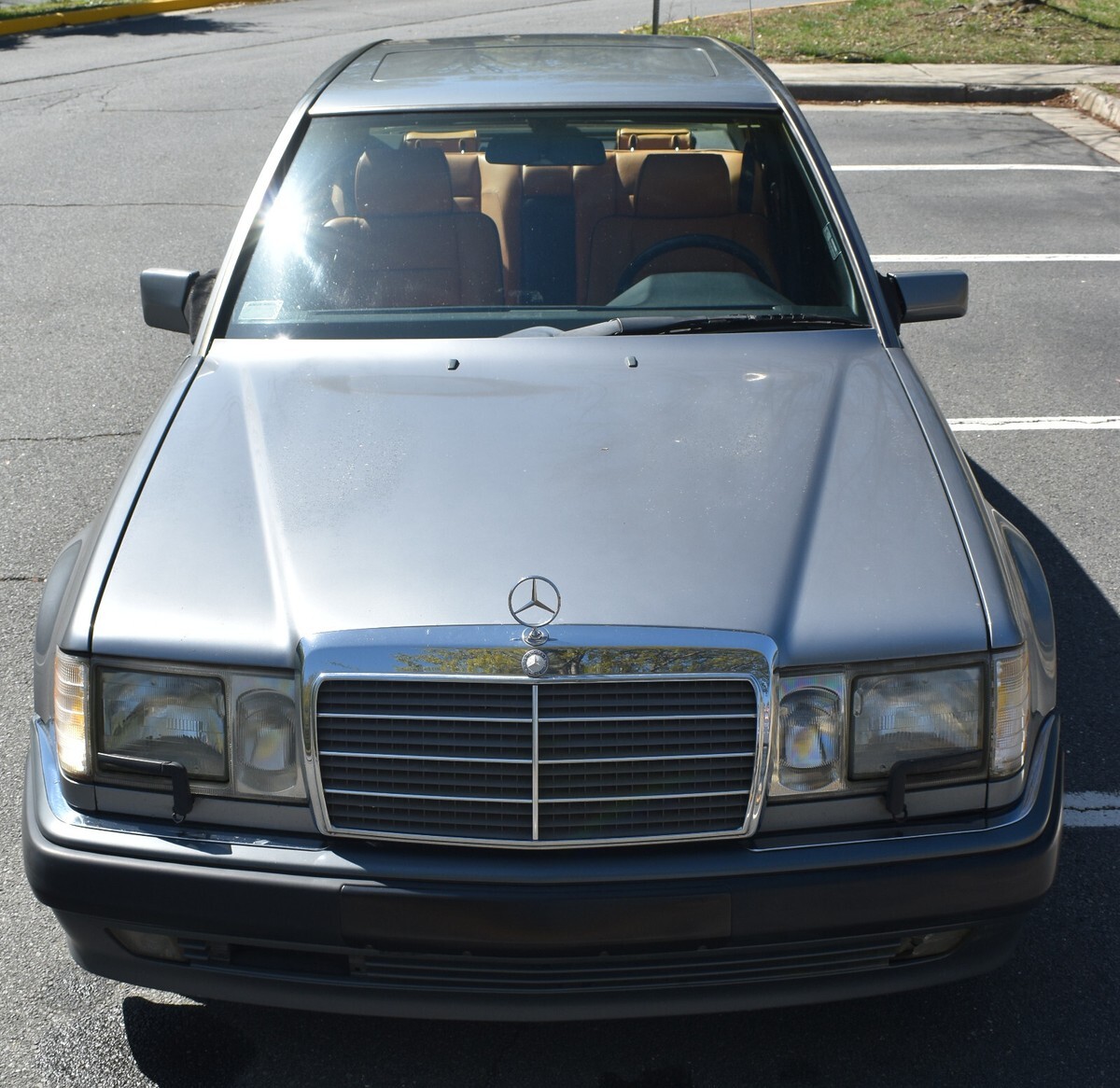 1992 Mercedes-Benz 500-Series 500E One of 1500 RARE SURVIVIOR - photo 4