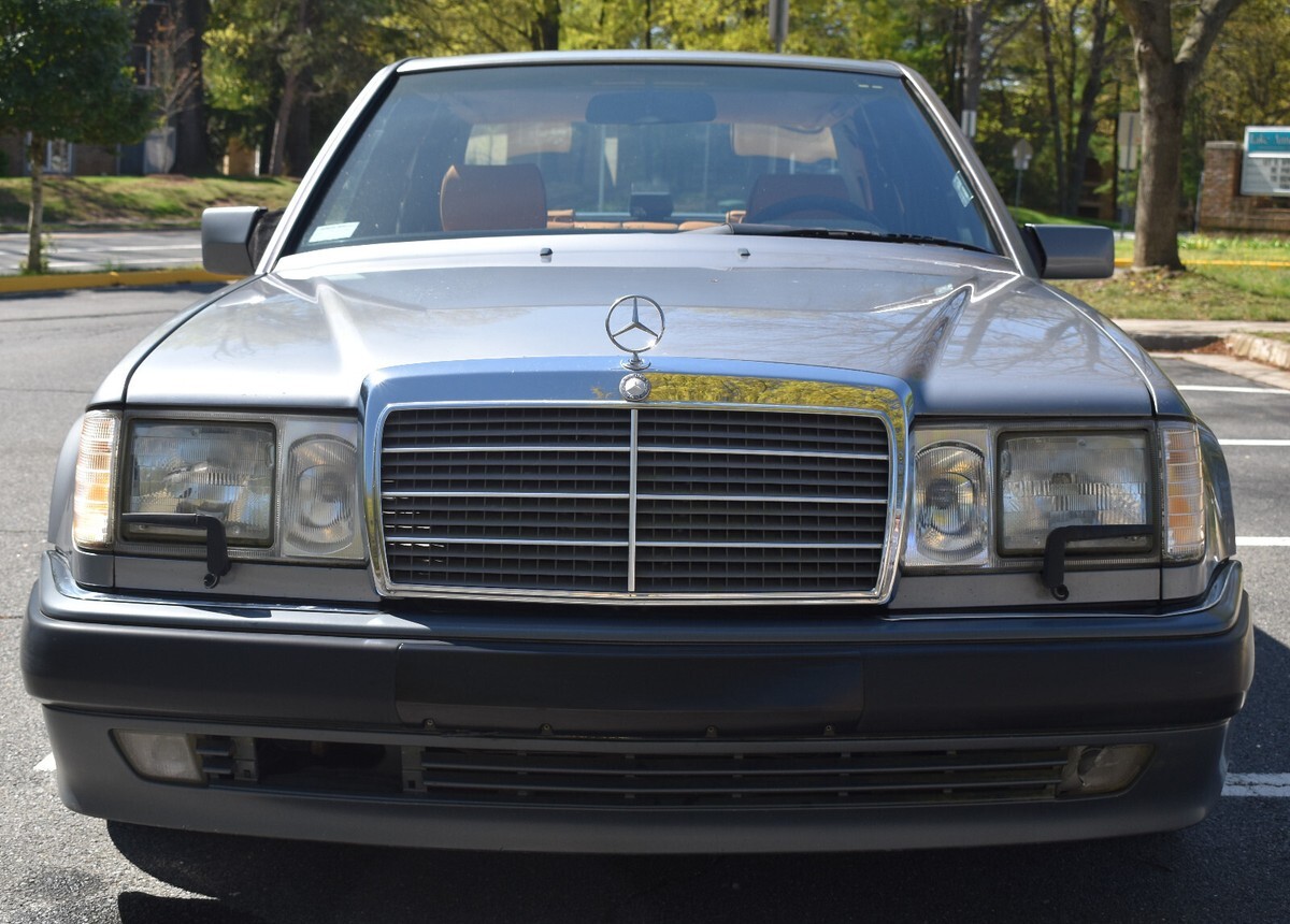 1992 Mercedes-Benz 500-Series 500E One of 1500 RARE SURVIVIOR - photo 5