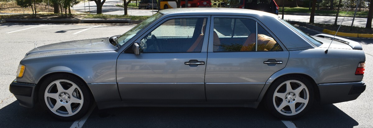 1992 Mercedes-Benz 500-Series 500E One of 1500 RARE SURVIVIOR - photo 6