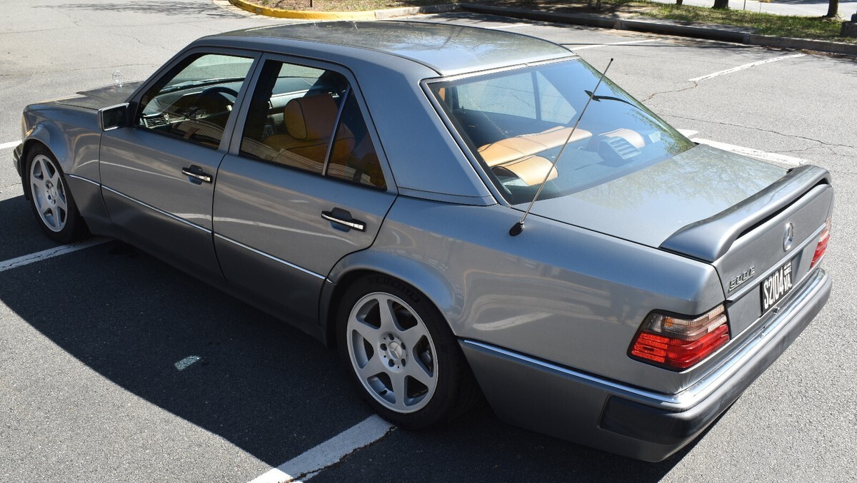 1992 Mercedes-Benz 500-Series 500E One of 1500 RARE SURVIVIOR - photo 7