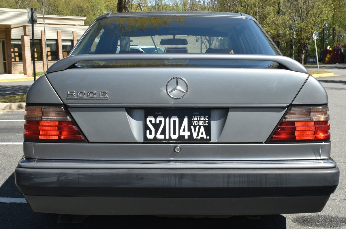 1992 Mercedes-Benz 500-Series 500E One of 1500 RARE SURVIVIOR - photo 9
