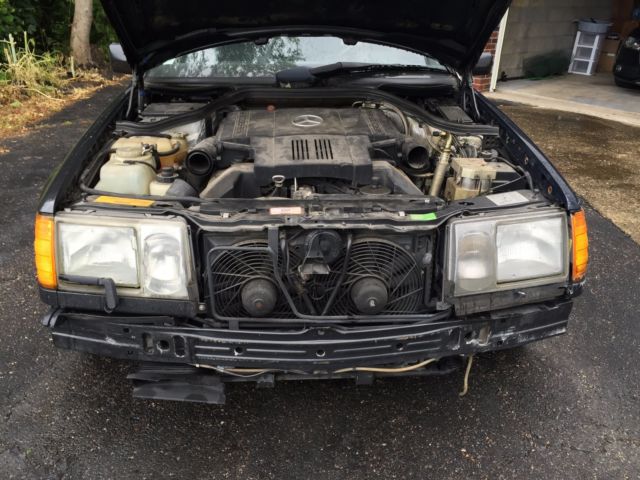 1992 Mercedes-Benz 500-Series - photo 11