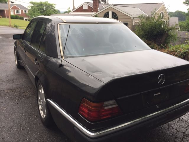 1992 Mercedes-Benz 500-Series - photo 2