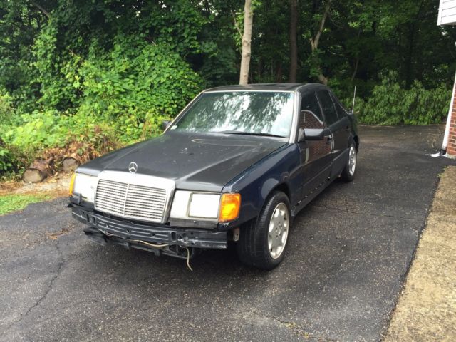 1992 Mercedes-Benz 500-Series - photo 4