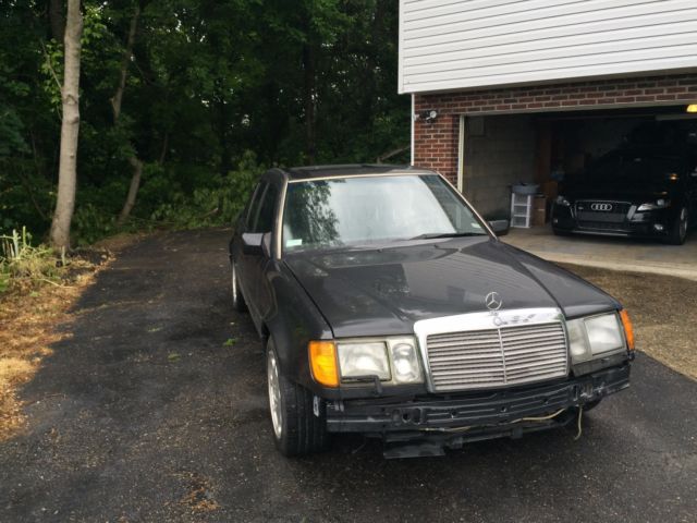 1992 Mercedes-Benz 500-Series - photo 5