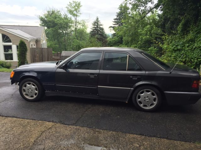 1992 Mercedes-Benz 500-Series - photo 6