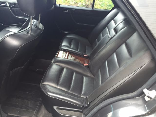 1992 Mercedes-Benz 500-Series - photo 8