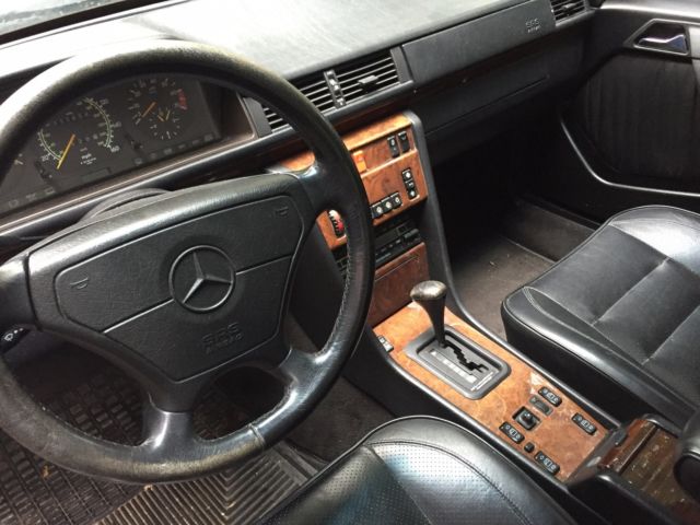 1992 Mercedes-Benz 500-Series - photo 9