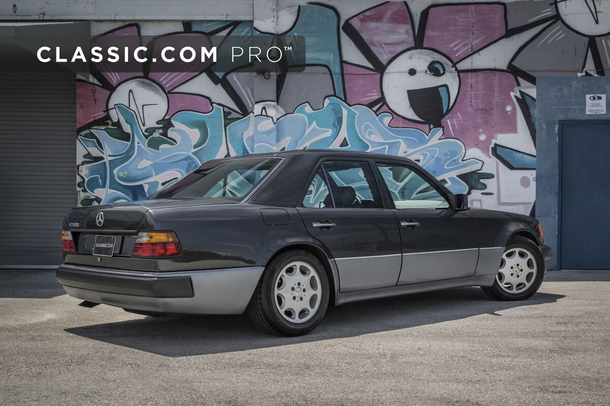 1992 Mercedes Benz 500E W124 - photo 2
